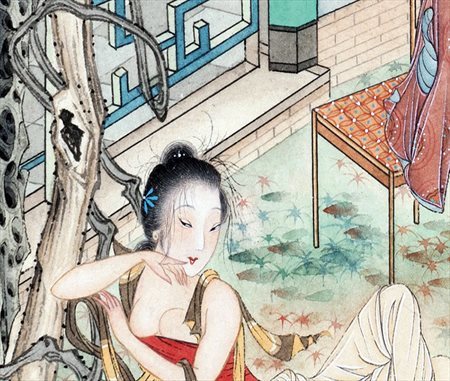 策勒县-揭秘春宫秘戏图：古代文化的绝世之作